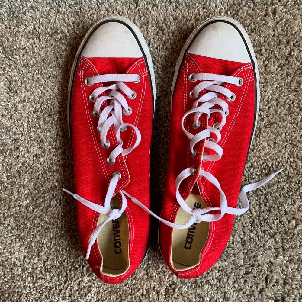 Men’s converse